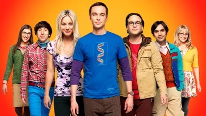 Actorii din The Big Bang Theory, așa cum sunt în realitate: cât de mult seamănă cu personajele