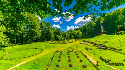 Aurul furat ar dacilor: ce s-a întâmplat cu zeci de kilograme de comori, ascunse în fostele cetăți