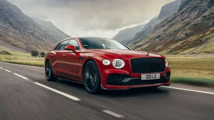 Bentley lucrează activ la gama sa electrică: când începe producția, cât costă