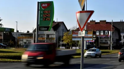 S-a terminat cu benzina ieftină din Ungaria, pentru români: vestea proastă de peste graniță