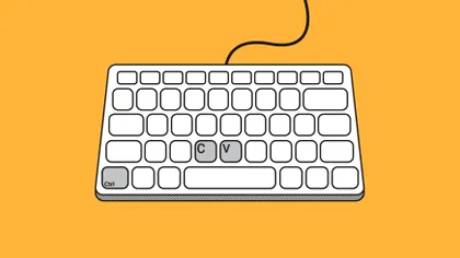 Povestea CTRL + Z, CTRL + X, CTRL + C, CTRL + V: de ce faci ”copy” - ”paste” așa, când a fost prima oară