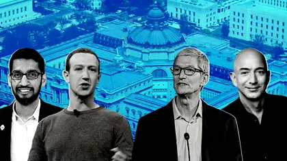 Declarație de război împotriva Big Tech? Nu, nu vine din Rusia, ci chiar de la noi