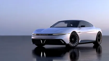 DeLorean a prezentat primele imagini: cum arată viitorul model