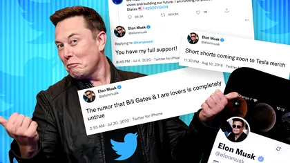 Cum face Musk rost de bani pentru Twitter: mișcarea ce a dus la căderea Tesla
