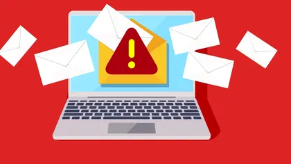 E-mail-urile de business, ținta atacurilor hackerilor: câți bani au dispărut din conturi