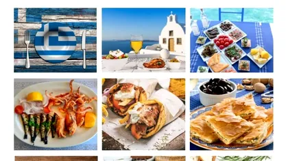 Ce să mănânci în Grecia: 15 preparate pe care trebuie să le încerci