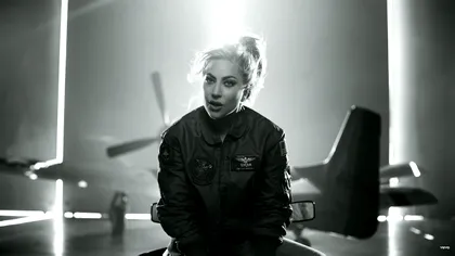VIDEO Lady Gaga a lansat „Hold My Hand”, noua coloană sonoră pentru Top Gun: Maverick. De ce drumul către Oscar pare asigurat