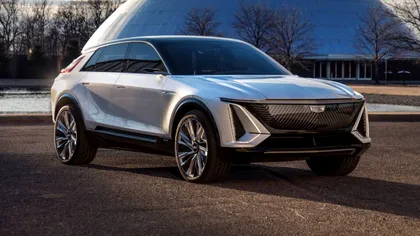 Cadillac vrea să lupte cu Tesla: ce se întâmplă cu Lyriq