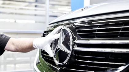Probleme pentru Mercedes: câte mașini a rechemat în service