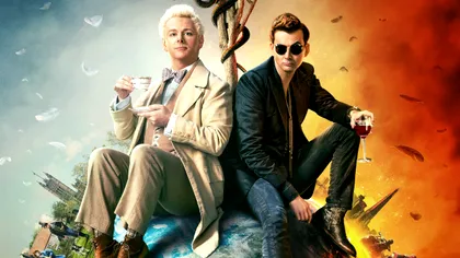 Neil Gaiman a dezvăluit care este episodul său favorit din sezonul al doilea al serialului Good Omens