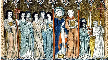 Câteva practici ciudate din Evul Mediu, cât se poate de adevărate, deși par inventante