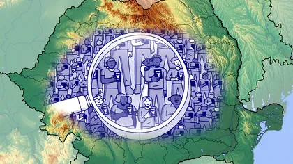 Recensământ 2022: s-a terminat autorecenzarea și abia de acum poți să iei amendă