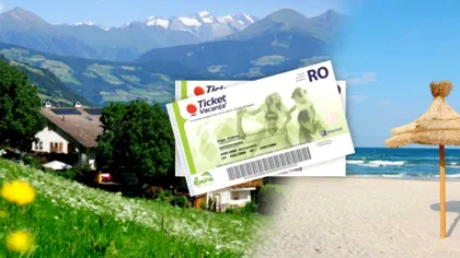 Vouchere de vacanță 2022: românii caută concedii