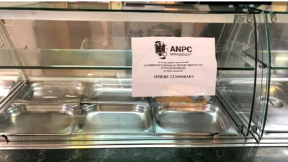 11 magazine dintr-un mall din Capitală, închise de ANPC. Ce nereguli s-au găsit