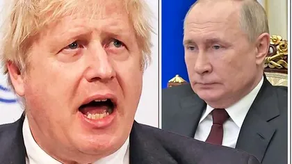 Kremlinul dă de pământ cu Boris Johnson după remarca virală la adresa lui Vladimir Putin: „Dacă ar fi fost o femeie”