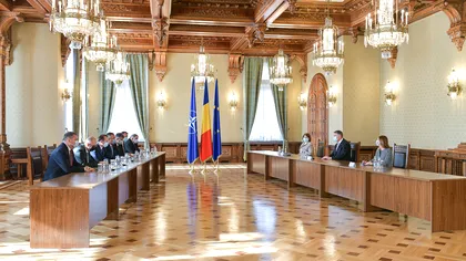 Ce miniștri urmează să fie dați afară. Lista a ajuns la premierul Nicolae Ciucă