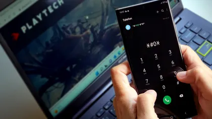 Ce se întâmplă dacă tastezi codul *#0*# pe telefonul tău mobil. Codul secret pe care îl știu doar specialiștii