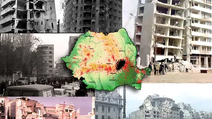 Cum a ajuns Vrancea epicentrul cutremurelor din România: explicația științifică, recordul absolut