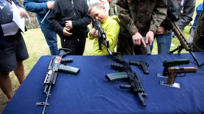 Decizia luată de SUA privind armele. Hotărârea vine după aproape 30 de atacuri armate în școli, doar anul acesta