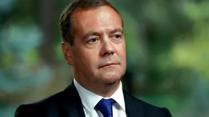 Dmitri Medvedev amenință NATO cu Al Treilea Război Mondial, dacă intervine în Crimeea