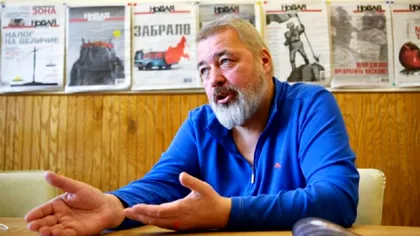 Laureat rus al premiului Nobel pentru Pace și-a vândut medalia cu o sumă record. Banii vor ajunge la refugiații din Ucraina