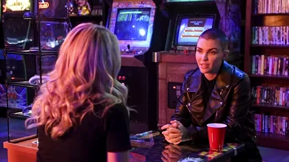 1Up cu Ruby Rose: trailer și data de lansare pe Amazon Prime