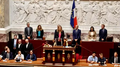 Parlamentul Franței alege o femeie ca președinte, pentru prima oară în istoria țării