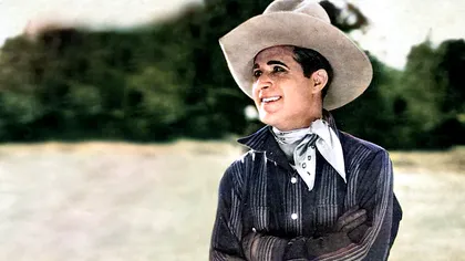 Primul român ajuns stea de cinema în America: comparat cu Charlie Chaplin, filmul cu sunet i-a adus sfârșitul la Hollywood