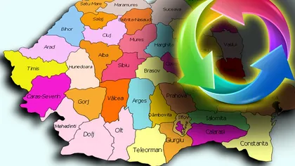 Se schimbă harta României, iar motivele sunt multe: ce se întâmplă cu județele țării