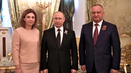 Soția lui Igor Dodon, chemată de procurori să dea explicații: „Maia Sandu vrea să se răzbune pe un oponent politic”
