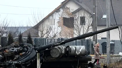 Spioni CIA operează în secret la Kiev, deși NATO insistă că nu ia parte la războiul Rusiei