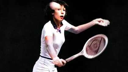 Toți românii știu de Simona Halep, dar nu a fost prima învingătoare de mare șlem