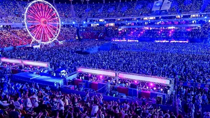 Un polițist a fost prins cu droguri la SAGA. Cum a reacționat Poliția Română