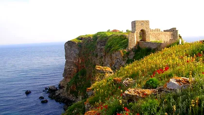 VIDEO Locul unic de la Marea Neagră care nu te-ai fi așteptat să existe: explicația peisajul spectaculos, unde-l găsești