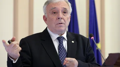 Cum dă din casă BNR: guvernatorul Isărescu numește la scenă deschisă care e gaura neagră a economiei, aici se duc banii noștri