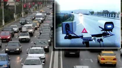 Toți șoferii români sunt vizați, se lasă cu amenzi: sute de camere fixe instalate pe străzile din România