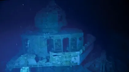 Epava USS Samuel B Roberts, descoperită, în sfârșit, pe fundul mării, la o adâncime record. Ce poveste uluitoare ascunde în spate