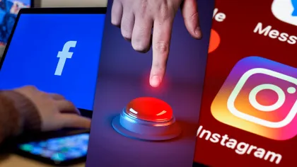 Apogeul abuzului din partea Facebook și Instagram: riști să rămâi fără cont, dacă postezi asta