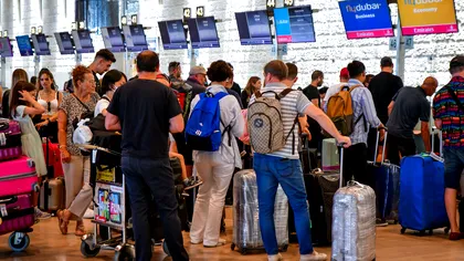 Vacanțele, mai puțin relaxante vara aceasta: haosul din aeroporturi, principala cauză