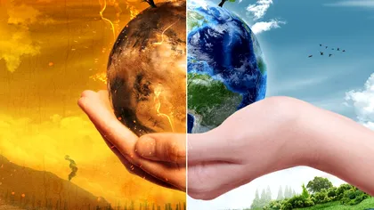 Încălzirea globală ne distruge planeta: argumentul contrar care îți va crește tensiunea