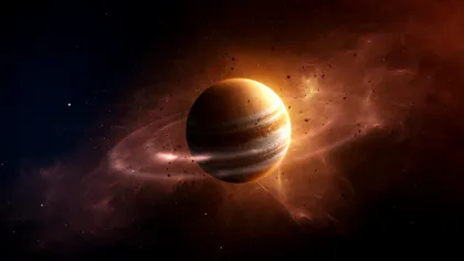 VIDEO O stâncă ce a lovit Jupiter a creat cel mai strălucitor fulger de impact din ultimii 28 de ani