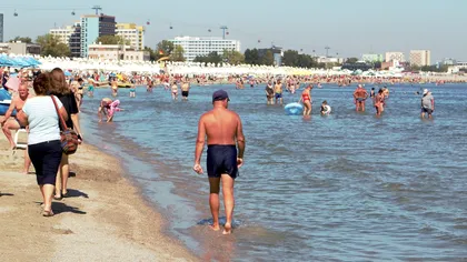 Câți români au petrecut pe litoral vacanța de Rusalii, dar la munte: diferența colosală față de anul trecut