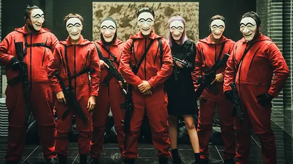 VIDEO Ți se pregătește un nou Money Heist: când vei putea vedea La Casa de Papel, varianta coreeană