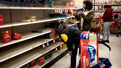 Criza alimentară a început în occident: penurie la bere, salam, ceapă sau floricele de porumb. Când ajunge în România