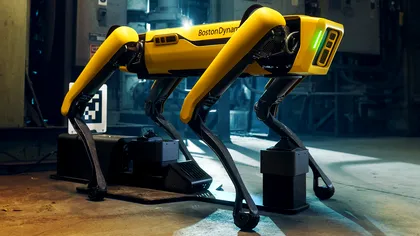 Roboții ne iau job-urile: ce meserii sunt în pericol