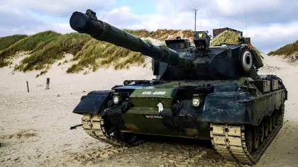 Armata Marii Britanii vrea să facă tancuri “inteligente”: cum folosește computerele cuantice