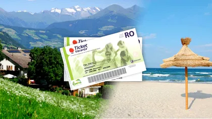 Se pierd bani cu tichetele de vacanță: expiră pe 30 iunie. Ce trebuie să faci