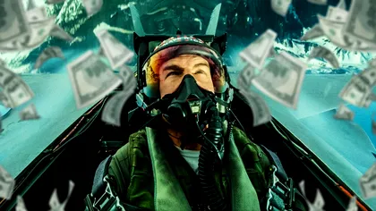 Top Gun: Maverick bate recorduri după recorduri: Tom Cruise le-a arătat tuturor „cum se face”