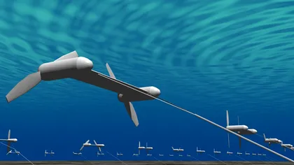 Japonia a testat o turbină gigantică: cum produce curent electric