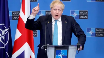 Boris Johnson, viitorul șef NATO? Presa britanică înaintează scenariul care prinde contur